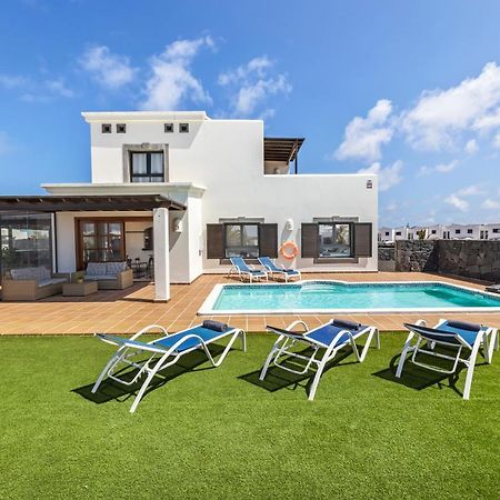 Villa Alana - Vacaciones Y Relax 普拉亚布兰卡 外观 照片
