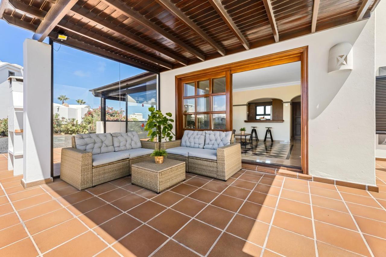 Villa Alana - Vacaciones Y Relax 普拉亚布兰卡 外观 照片